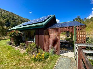 Kahurangi Cottage
